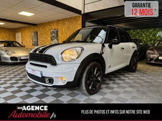 Countryman COOPER SD 143 ALL4 PACK JCW 2012 occasion 49500 Segr&eacute;