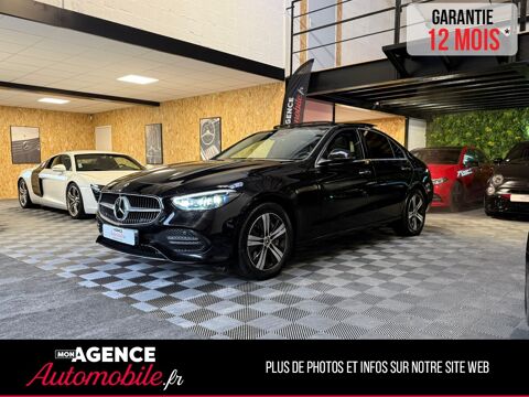 Classe C C300 E 2.0 313 EQ Power AVANTGARDE 2022 occasion 49500 Segr&eacute;