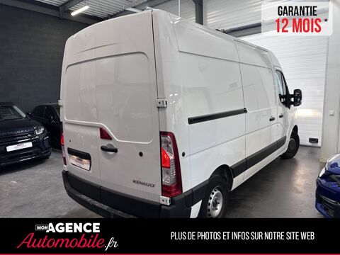 Master L2h2 Blue Dci 135 Confort TVA GARANTIE 12 MOIS 2024 occasion 33320 Eysines