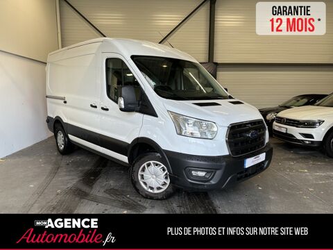 Ford Transit T350 L2H2 TDCI 130CV 2019 occasion Eysines 33320