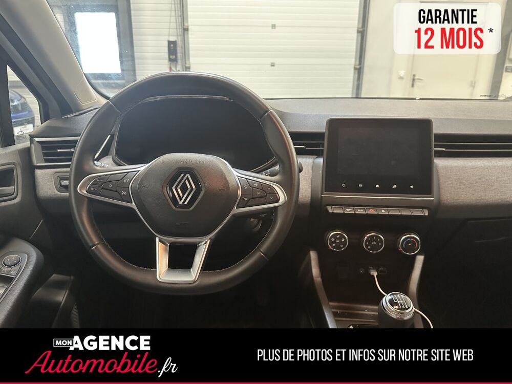 Clio 1.0 TCE 90 CV EVOLUTION 2023 occasion 33320 Eysines