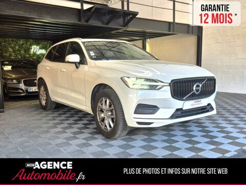 Volvo XC60 D4 190 INSCRIPTION GEARTRONIC 2020 occasion Segr&eacute; 49500