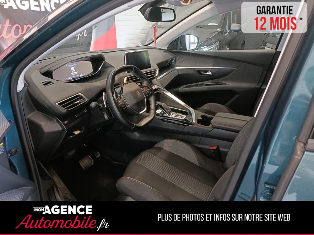5008 1.5 BLUEHDI 130 CV ACTIVE BUSINESS - DISTRIBUTION OK 2019 occasion 33320 Eysines