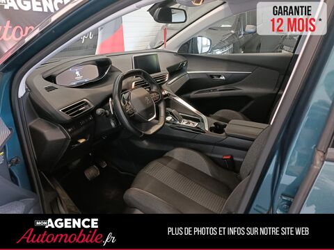 5008 1.5 BLUEHDI 130 CV ACTIVE BUSINESS - DISTRIBUTION OK 2019 occasion 33320 Eysines