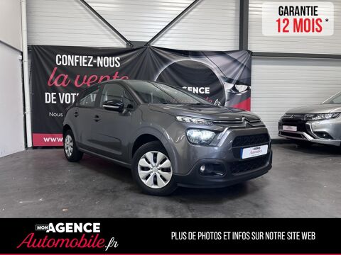 Citroën C3 PureTech 83 S&S BVM5 Feel Business 2021 occasion Eysines 33320