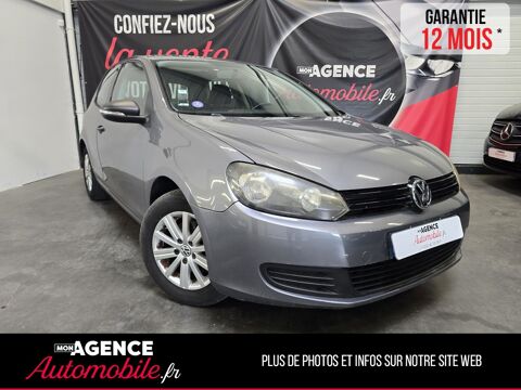 Volkswagen golf 6 CONFORTLINE 1.4 TSI 122 DSG 6
