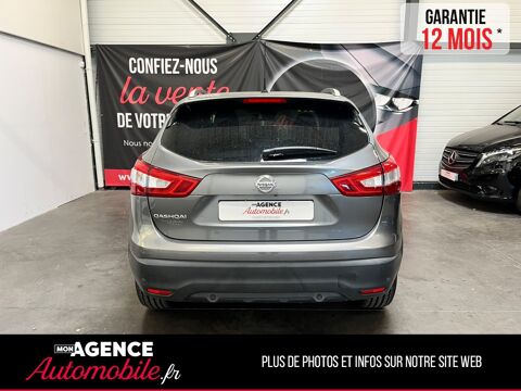 Qashqai 1.6 DCI 130 CV / TEKNA 2015 occasion 33320 Eysines