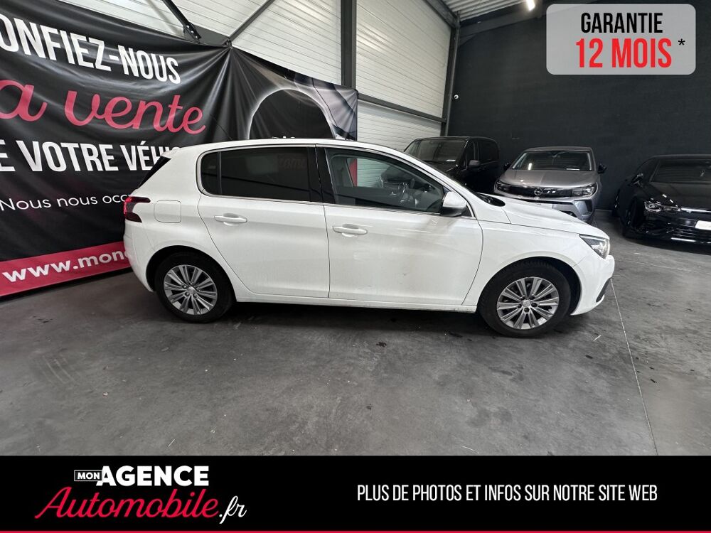 308 Phase II 1.5 BlueHDi 130 Allure GARANTIE 12 MOIS 2017 occasion 33320 Eysines