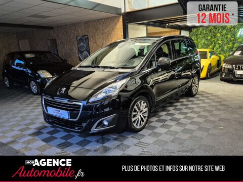 5008 2.0 163 ALLURE 2015 occasion 49220 Le Lion-d'Angers