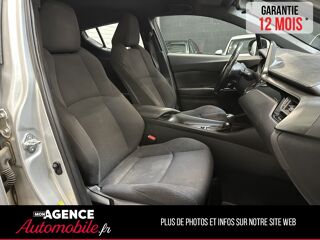C-HR 1.8 VVT-i 122 CV DYNAMIC BUSINESS 2018 occasion 33320 Eysines