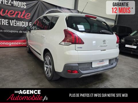 3008 1.6 HDI 120 CV ALLURE 2015 occasion 33320 Eysines