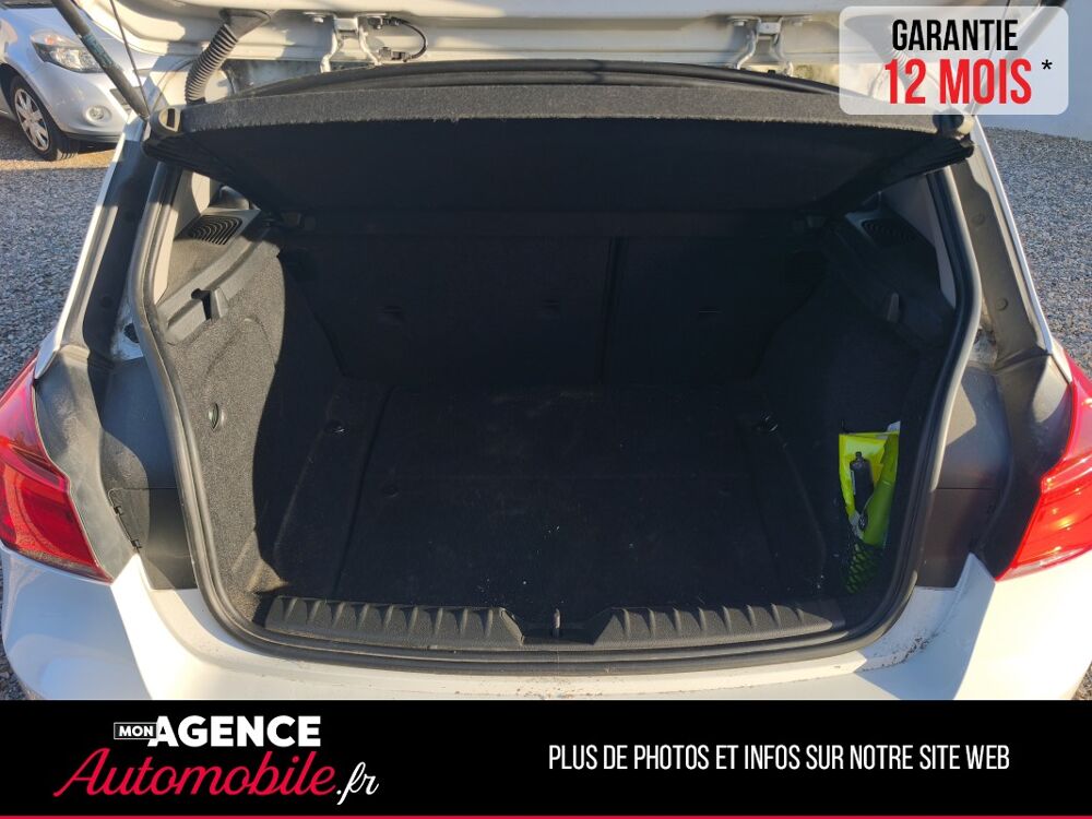 S&eacute;rie 1 116I Lounge / Garantie 12 Mois 2018 occasion 85340 Les Sables-d'Olonne