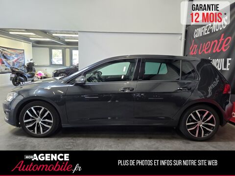 Golf 1.4 TSI 122CV 2016 occasion 33320 Eysines