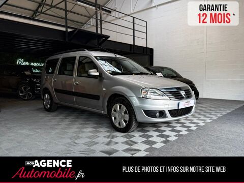 Dacia logan 1.5 DCI 85 MCV PRESTIGE 7 PL
