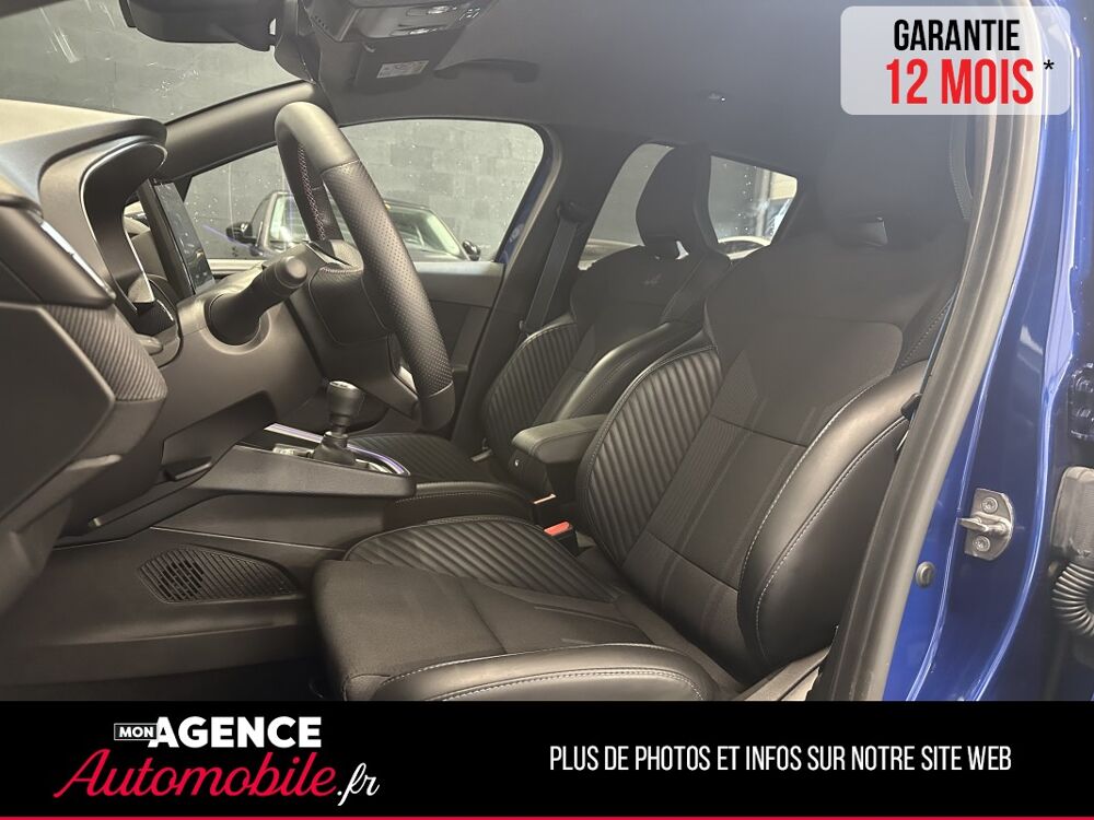Clio 1.0 TCE 90 CV ESPRIT ALPINE 2024 occasion 33320 Eysines