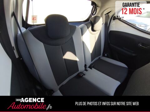 Aygo 1.0 VVT-I 72 X-PLAY '1ere Main''Boite Auto' / Garantie 12 M 2016 occasion 85340 Les Sables-d'Olonne