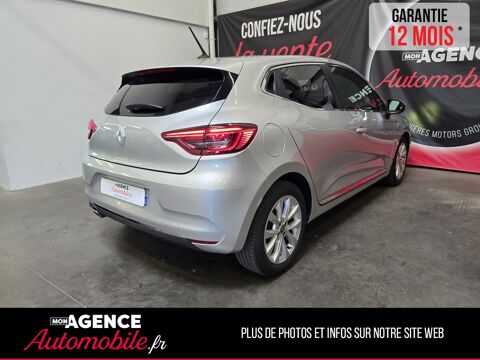 Clio V 1.0 TCE 100 INTENS 2020 occasion 33320 Eysines