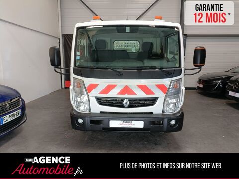 Divers 2.3 BLUE DCI 131 CV BENNE - GARANTIE 12 MOIS 2017 occasion 33320 Eysines