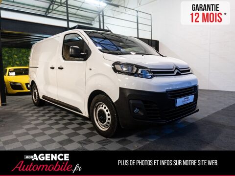 Citro&euml;n Jumpy 2.0 145 2022 occasion Le Lion-d'Angers 49220