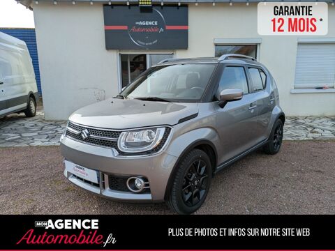 Annonce voiture Suzuki Ignis 11990 