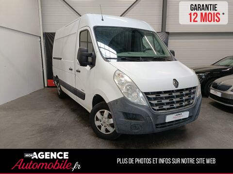 Renault Master 2.3 DCI L2H2 125 CV - SUIVI RENAULT 2010 occasion Eysines 33320