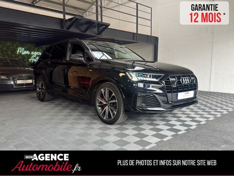 Annonce voiture Audi Q7 34990 €