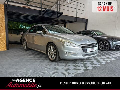 Peugeot 508 2.0 HDI 140