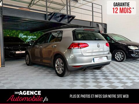 Golf 1.6 TDI 110 TRENDLINE 2015 occasion 49500 Segr&eacute;