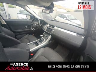 Range Rover Evoque TD4 2.0 150 PURE 4WD 1ere Main / Garantie 12 Mois 2016 occasion 85340 Les Sables-d'Olonne