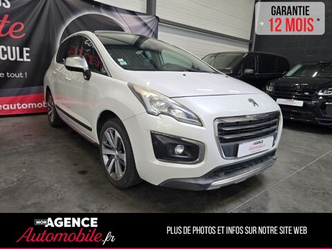 3008 1.6 HDI 120 CV ALLURE 2015 occasion 33320 Eysines