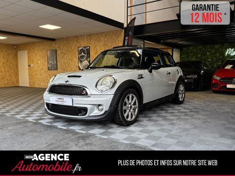 Cooper COOPER S LCI R56 1.6 184 TOIT OUVRANT 2010 occasion 49500 Segr&eacute;