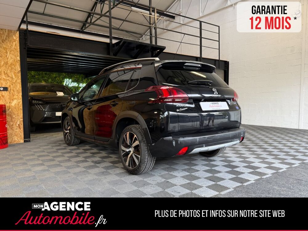 2008 1.6 BLUE HDI 100 ALLURE / CAMERA DE RECUL 2016 occasion 49500 Segr&eacute;