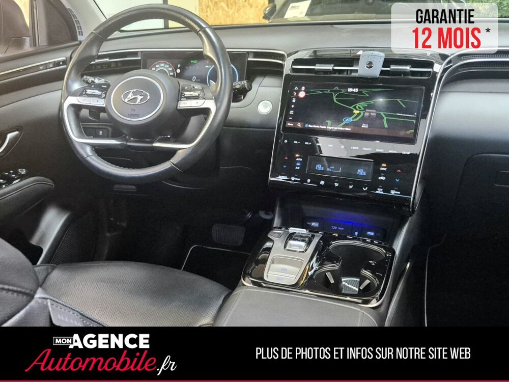 Tucson 1.6 T-GDI 230 HYBRID EXECUTIVE 2021 occasion 49500 Segr&eacute;