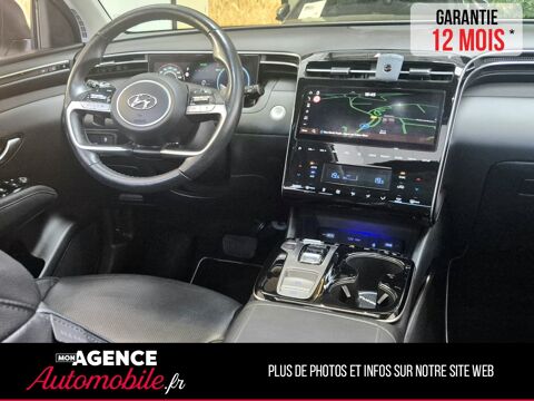 Tucson 1.6 T-GDI 230 HYBRID EXECUTIVE 2021 occasion 49500 Segr&eacute;
