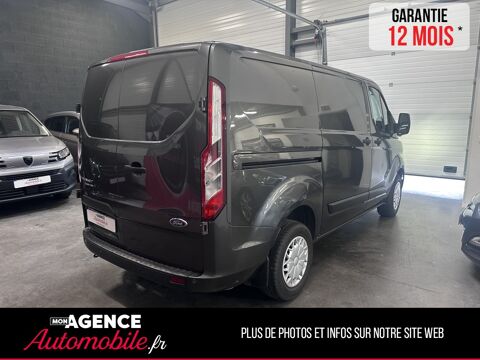 Transit Custom Fourgon 320 L1h2 2.0 Ecoblue 130 Limited 2020 occasion 33320 Eysines