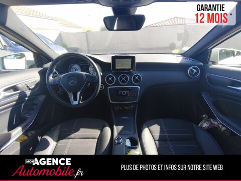Classe A 200 CDI SENSATION 1ere Main / Garantie 12 Mois 2014 occasion 85340 Les Sables-d'Olonne