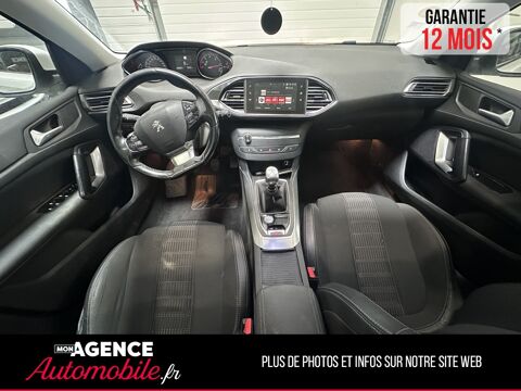 308 Phase II 1.5 BlueHDi 130 Allure GARANTIE 12 MOIS 2017 occasion 33320 Eysines