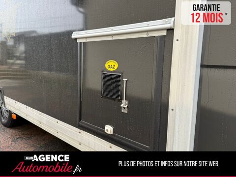 Master III PHASE 2 L2 F3500 2.3 DCI 130 AM&Eacute;NAGEMENT FOOD TRUCK 2019 occasion 49500 Segr&eacute;