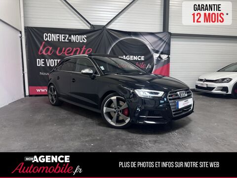 Audi S3 SPORTBACK 50 TFSI 300 S Tronic 7 Quattro Garantie 12 Mois ( 2020 occasion Eysines 33320