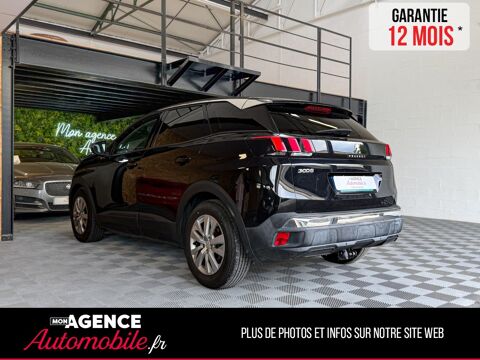 3008 1.6 BLUE HDI 120 ALLURE CARPLAY / ATTELAGE EAT6 2017 occasion 49500 Segr&eacute;