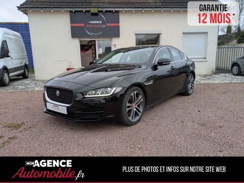 Jaguar XE 2.0D 180 PRESTIGE BVA 2017 occasion Chambray-lès-Tours 37170