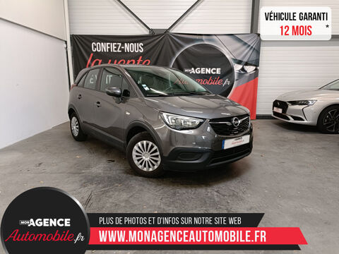 Opel Crossland X X 1.2 82 CV 2019 occasion Eysines 33320