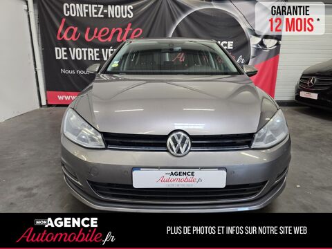 Golf GOLF 7 1.6 TDI 105 CV CONFORTLINE 2013 occasion 33320 Eysines