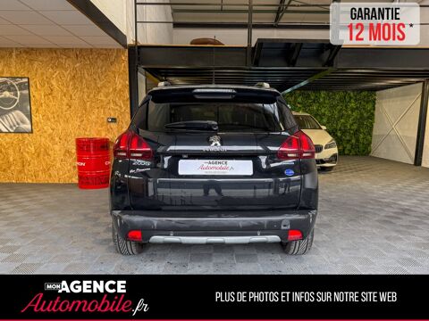 2008 1.6 BLUE HDI 100 ALLURE / CAMERA DE RECUL 2016 occasion 49500 Segr&eacute;
