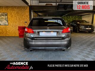 308 1.6 BLUE HDI 120 FELINE 2016 occasion 49500 Segr&eacute;