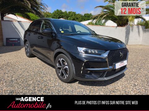 Citro&euml;n DS7 2.0 BLUE HDI 180 OPERA / Garantie 12 Mois 2019 occasion Les Sables-d'Olonne 85340