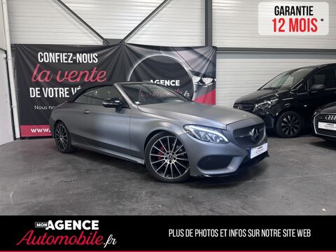 Annonce voiture Mercedes Classe C 23999 €