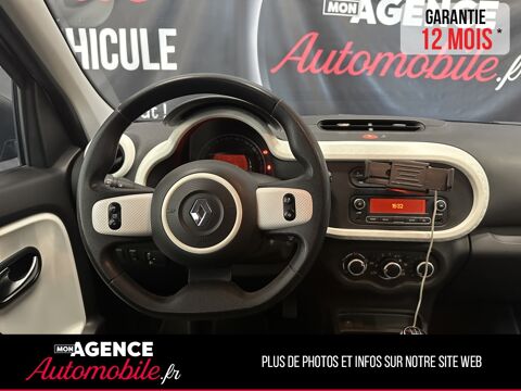 Twingo 1.0 SCE 75 ZEN 2020 occasion 33320 Eysines