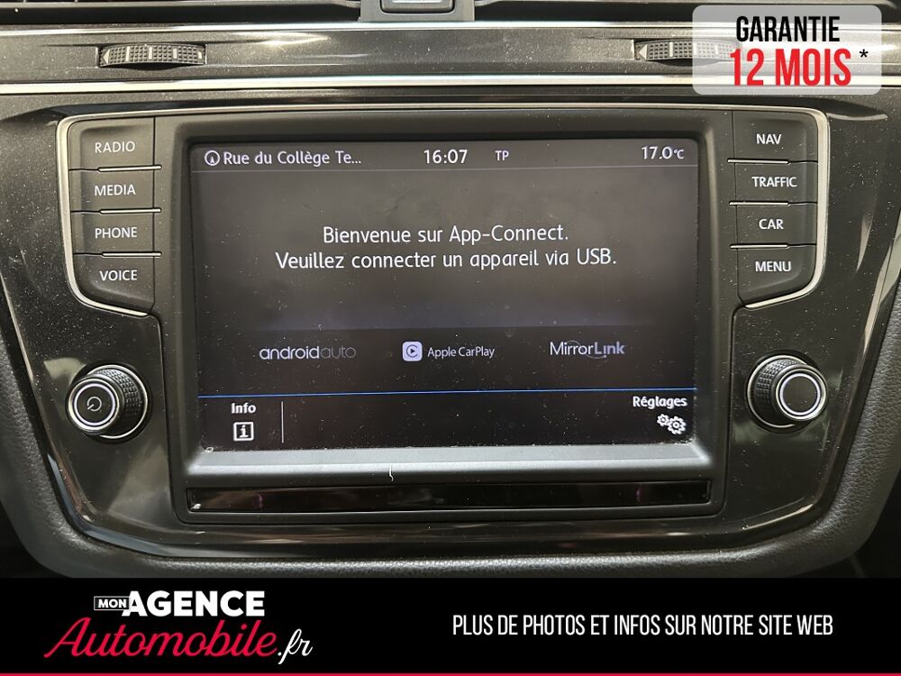 Tiguan 2.0 TDI 150 CV CARAT DSG7 2017 occasion 33320 Eysines