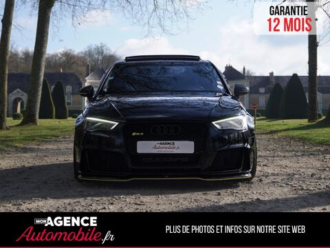 RS3 2.5 TFSI 367 2016 occasion 49220 Le Lion-d'Angers